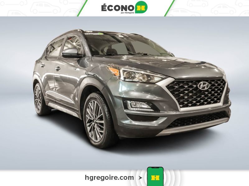 2019 Hyundai Tucson Preferred AWD TOIT BLUETOOTH CAMÉRA MAGS