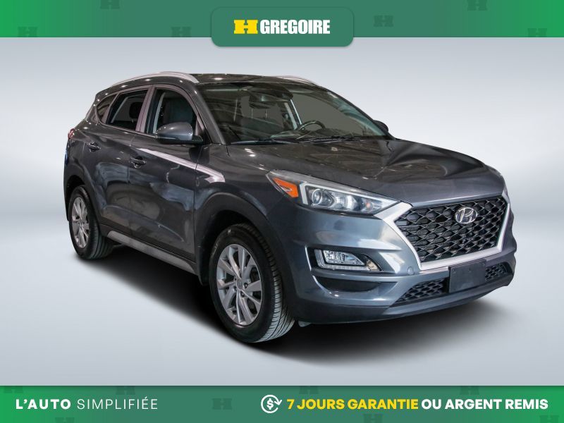 2019 Hyundai Tucson Preferred AUTO A/C MAGS CAM RECUL BLUETOOTH