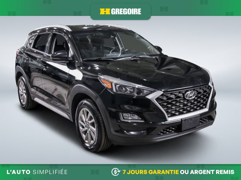 2019 Hyundai Tucson Preferred AWD AUTO A/C GR ELECT MAGS CAM RECUL BLU
