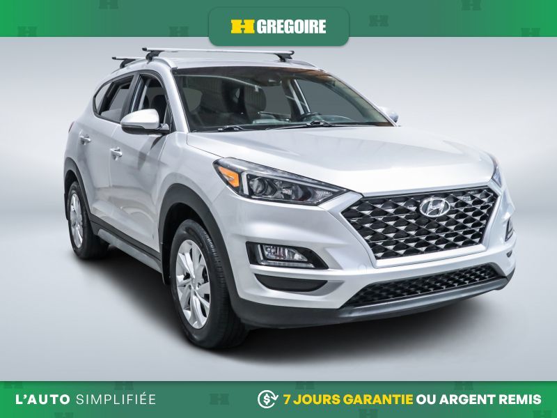 2019 Hyundai Tucson Preferred AUTO AC GR ELEC MAGS CAM RECUL BLUETOOTH