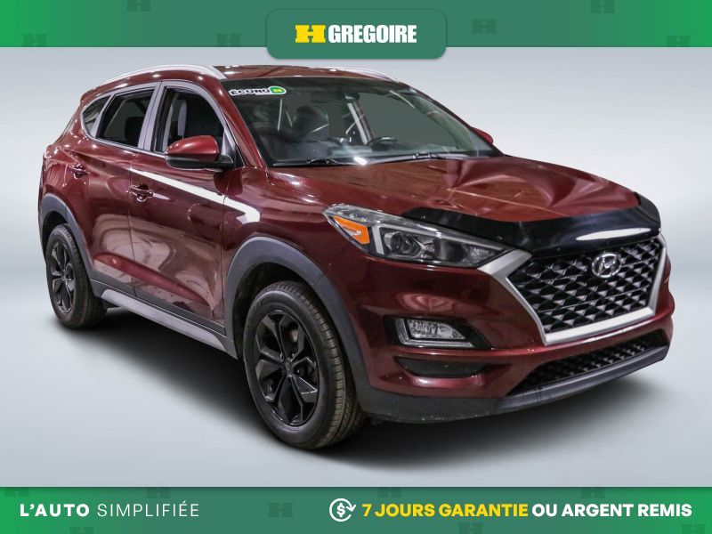 2020 Hyundai Tucson Preferred AWD AUTO A/C MAGS CAM RECUL BLUETOOTH