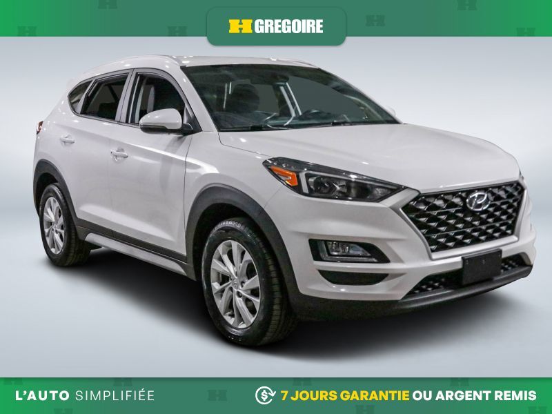 2020 Hyundai Tucson Preferred AWD AUTO A/C GR ELECT MAGS CAM RECUL BLU