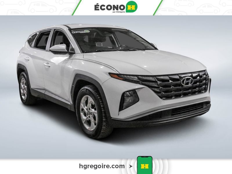 2023 Hyundai Tucson ESSENTIAL AUTO A/C GR ELECT CAMERA RECUL MAGS