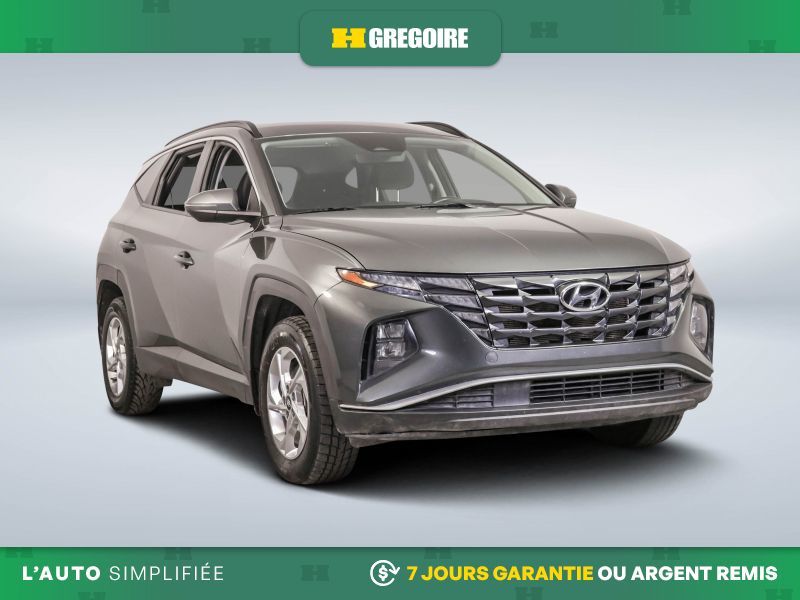 2024 Hyundai Tucson AWD AUTO A/C NAV GR ELECT MAGS CAM RECUL BLUETOOTH