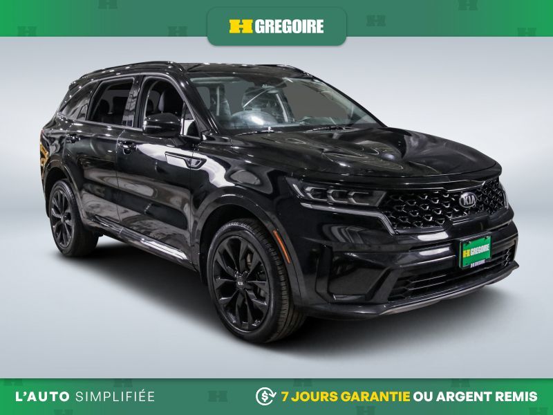 2021 Kia Sorento EX AWD AUTO A/C CUIR GR ELECT MAGS CAM RECUL BLUET