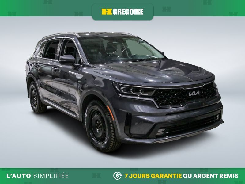2022 Kia Sorento EX AWD AUTO A/C CUIR CAM RECUL BLUETOOTH