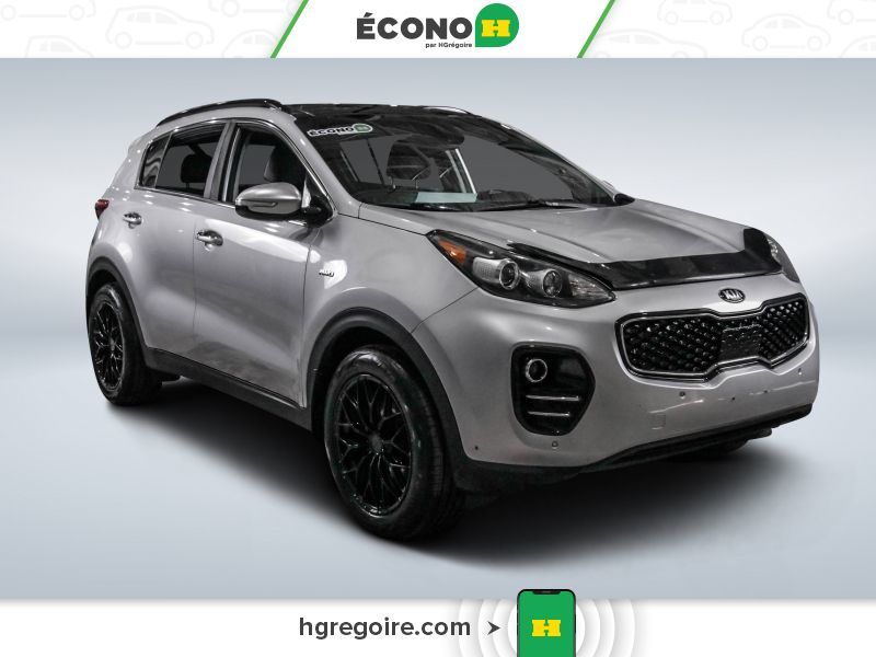 2018 Kia Sportage EX AUTO A/C TOIT GR ELECT MAGS CAM RECUL
