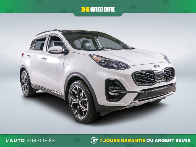 2020 Kia Sportage