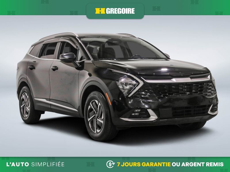 2023 Kia Sportage