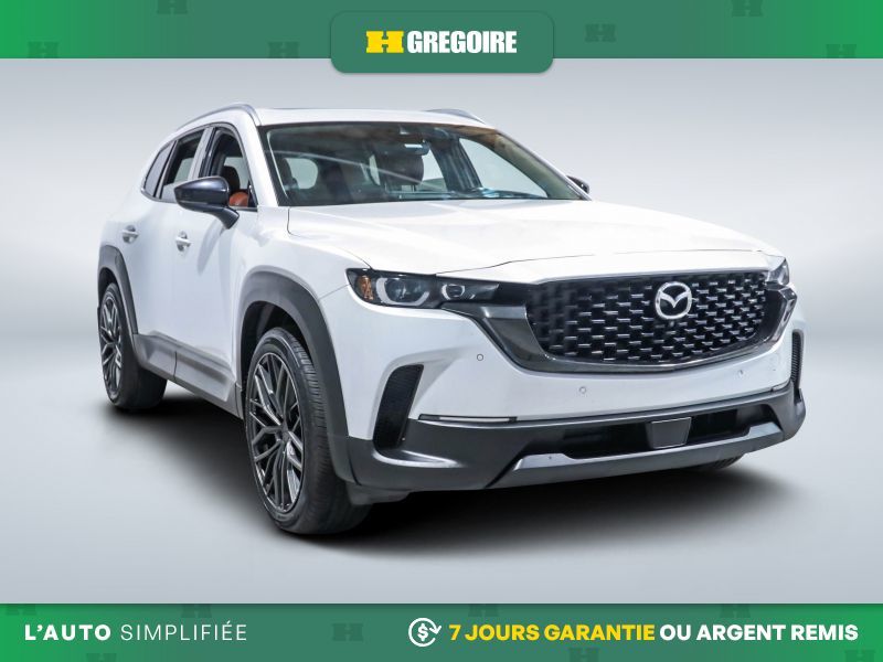 2024 Mazda CX-50 GT AWD AUTO AC CUCIR TOIT NAV MAGS CAM RECULE