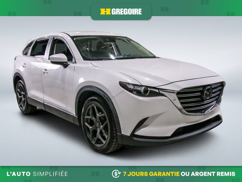 2019 Mazda CX-9 GS AWD AUTO A/C MAGS CAM RECUL BLUETOOTH