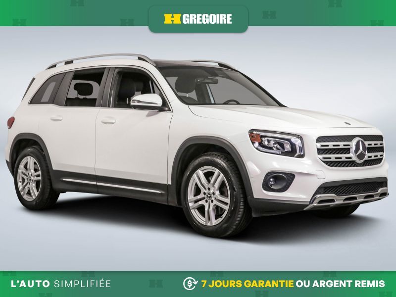 2021 Mercedes-Benz GLB GLB-Class AWD AUTO A/C CUIR TOIT GR ELECT MAGS CAM