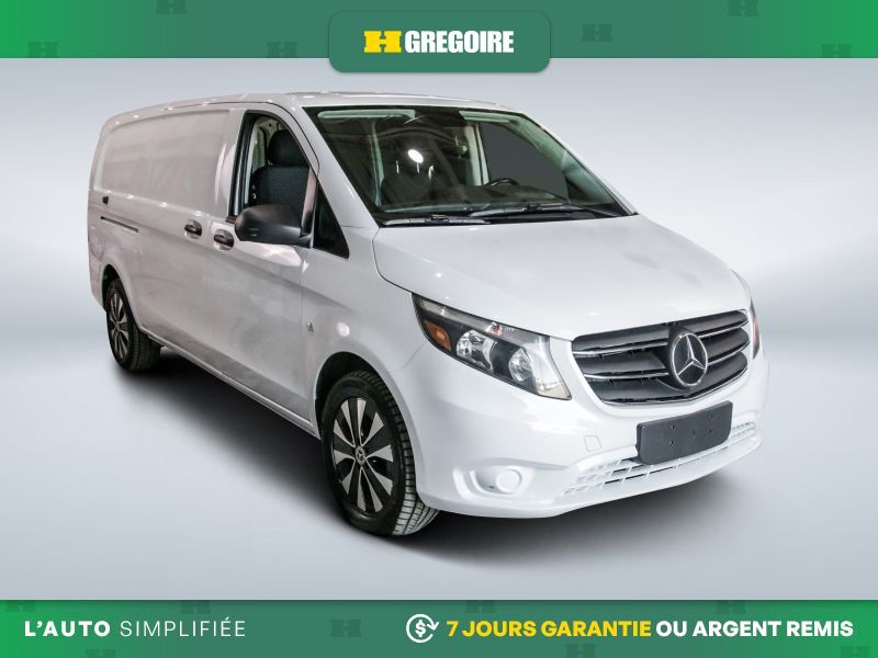 2023 Mercedes-Benz Metris 135 WB AUTO A/C MAGS CAM RECUL BLUETOOTH