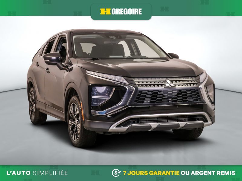 2022 Mitsubishi Eclipse Cross SE A/C GR ELECT MAGS CAM RECUL BLUETOOTH