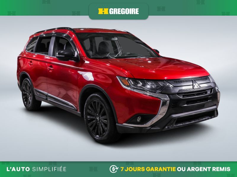 2020 Mitsubishi Outlander Limited Edition AWD AUTO A/C TOIT MAGS CAM RECUL