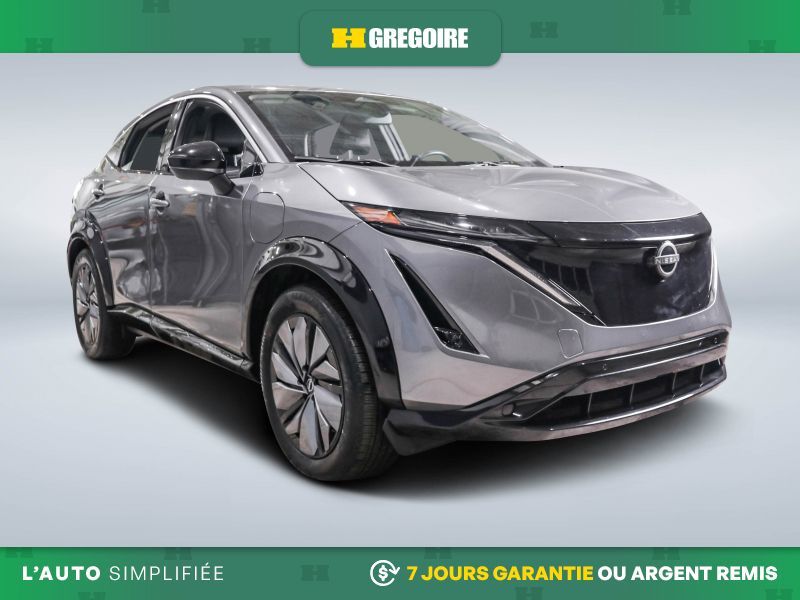 2023 Nissan Ariya ENGAGE AUTO A/C NAV MAGS CAM RECUL BLUETOOTH