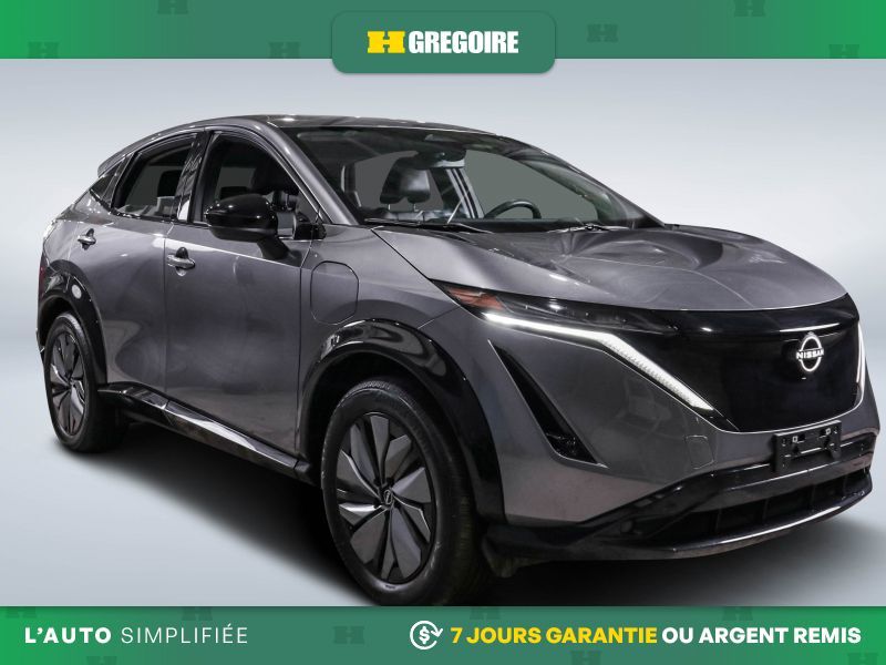 2024 Nissan Ariya ENGAGE AWD AUTO A/C NAV MAGS CAM RECUL