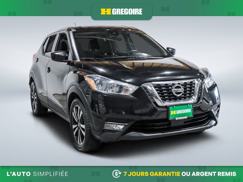 2020 Nissan Kicks SV AUTO AC GR ELEC MAGS CAM RECUL BLUETOOTH
