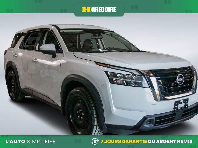 2022 Nissan Pathfinder S* awd* camera * bluetooth * jamais accidenté!!