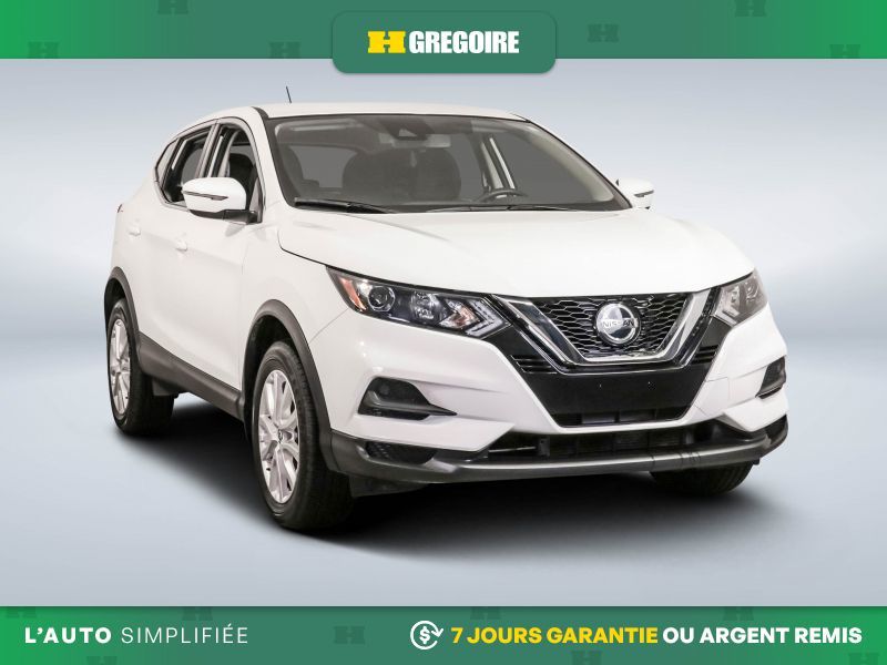 2023 Nissan Qashqai S AUTO A/C MAGS CAM RECUL BLUETOOTH