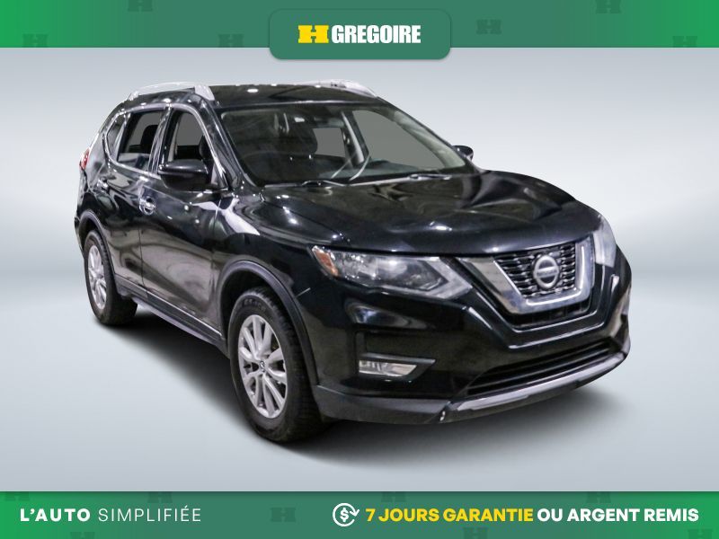 2019 Nissan Rogue SV AUTO A/C GR ELECT MAGS CAM RECUL BLUETOOTH