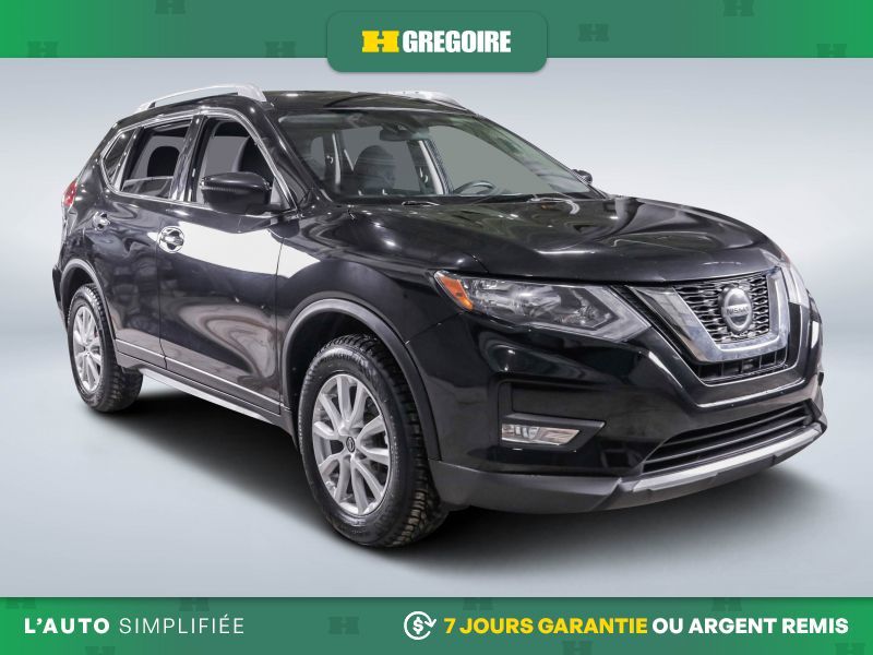 2020 Nissan Rogue S AWD AUTO A/C GR ELECT MAGS CAM RECUL BLUETOOTH