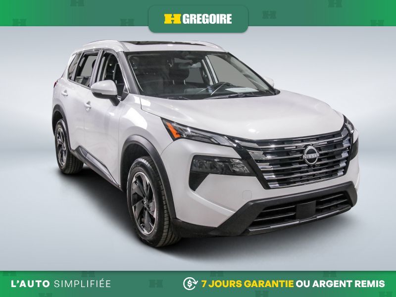 2025 Nissan Rogue SV Moonroof A/C TOIT MAGS CAM RECUL BLUET