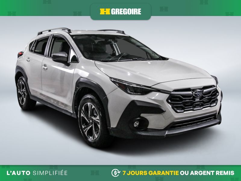 2024 Subaru Crosstrek Touring AWD AUTO A/C GR ELECT MAGS CAM RECUL BLUET