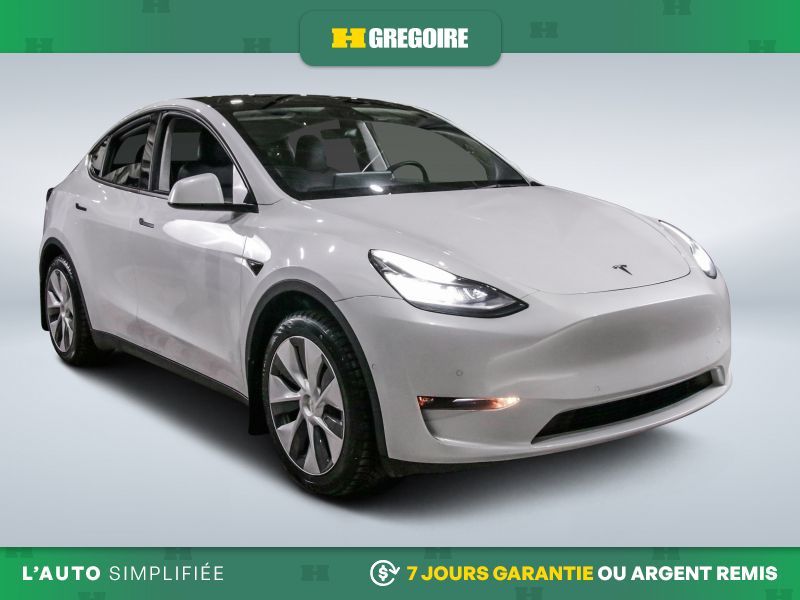 2021 Tesla Model Y Standard Range AUTO A/C CUIR TOIT GR ELECT MAGS CA