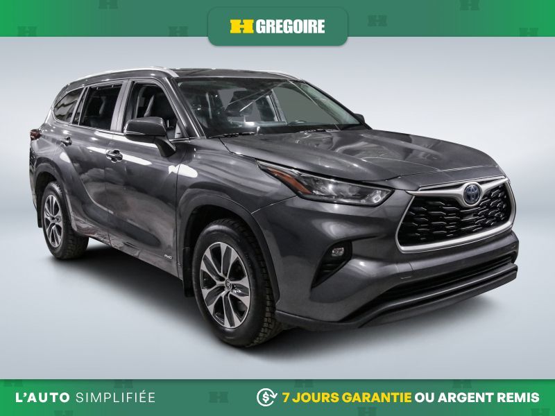 2024 Toyota Highlander Hybrid XLE AUTO A/C CUIT TOIT GR ELECT MAGS CAM RE