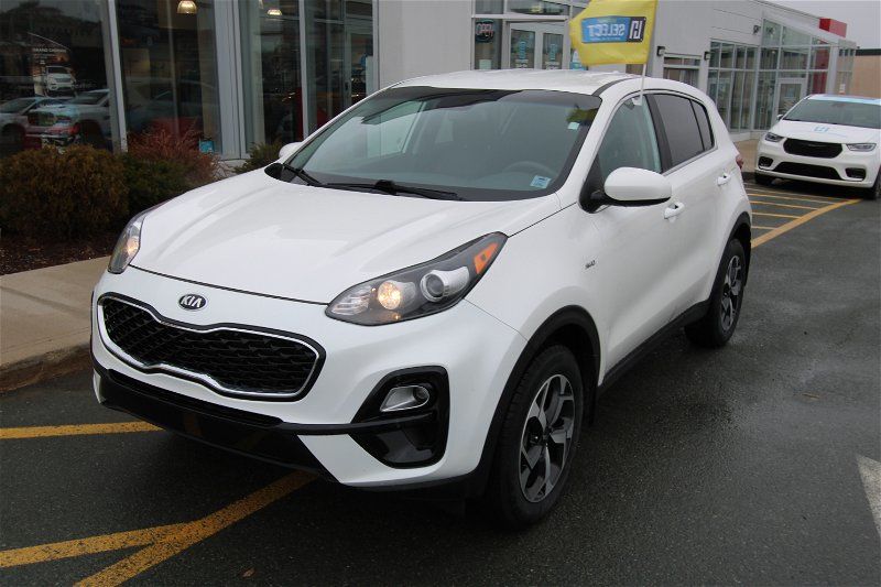 2021 Kia Sportage LX PHH23Z205 Hickman Chevrolet Buick GMC Burin in