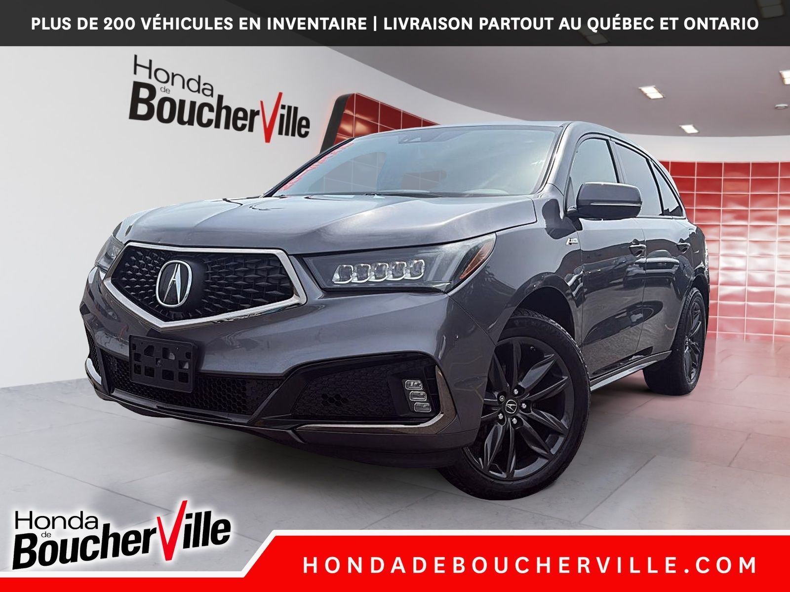 2020 Acura MDX A-SPEC