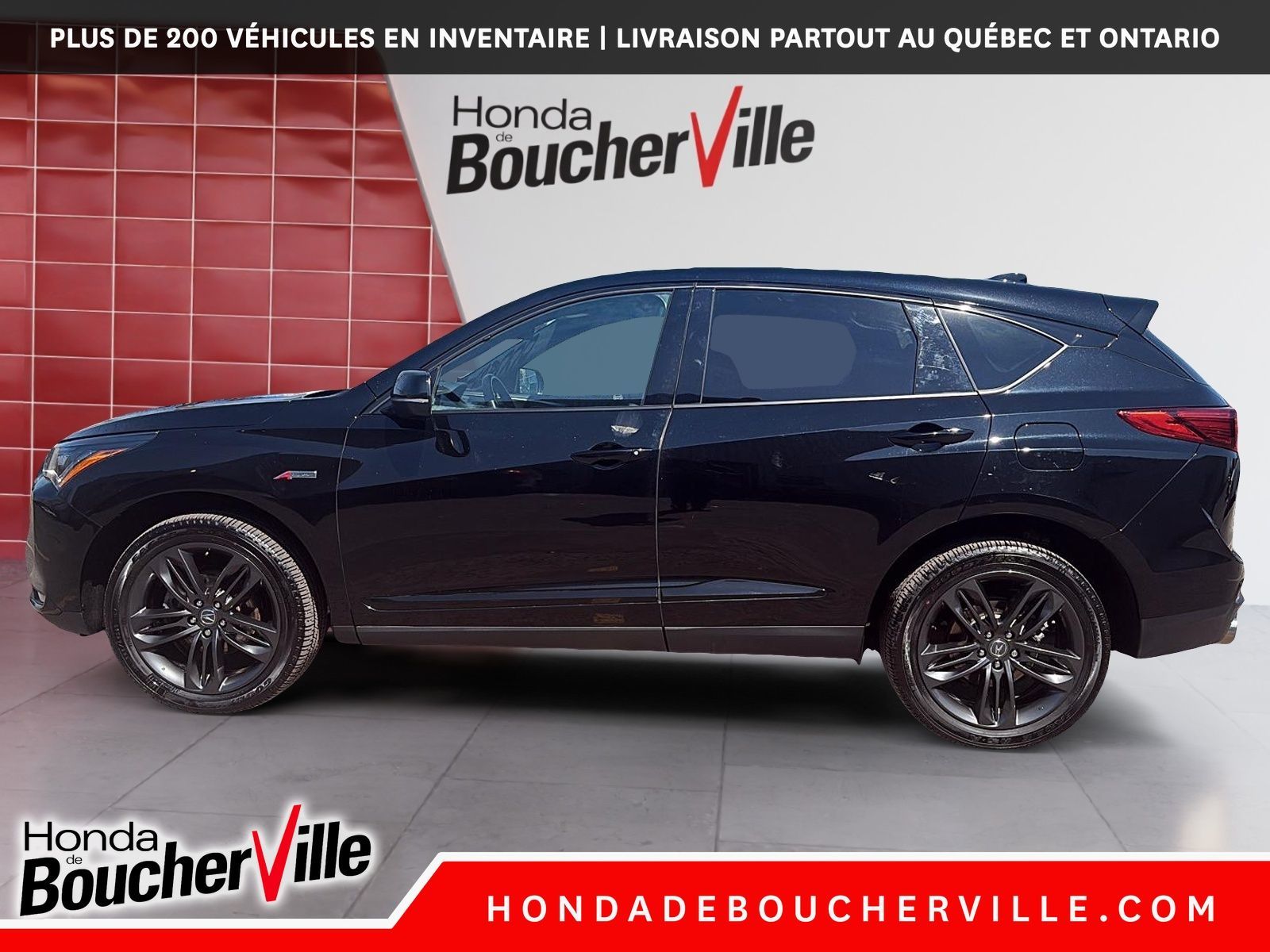 2024 Acura RDX A-Spec