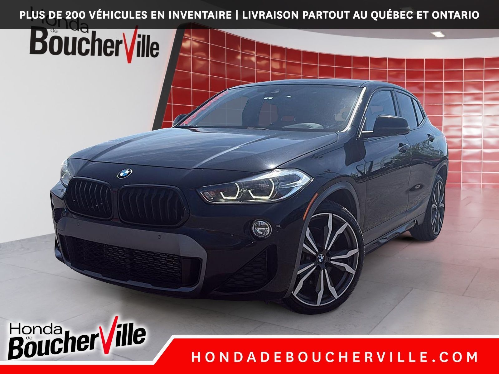 2018 BMW X2 xDrive28i