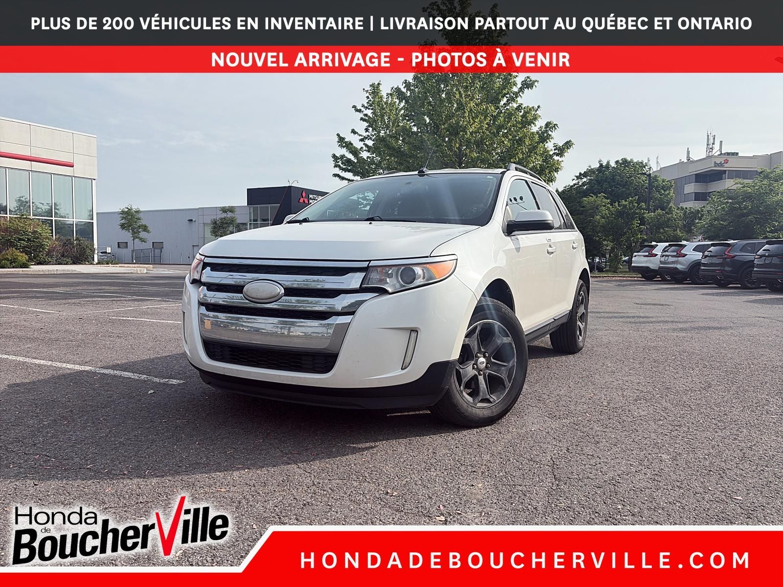 2013 Ford Edge SEL