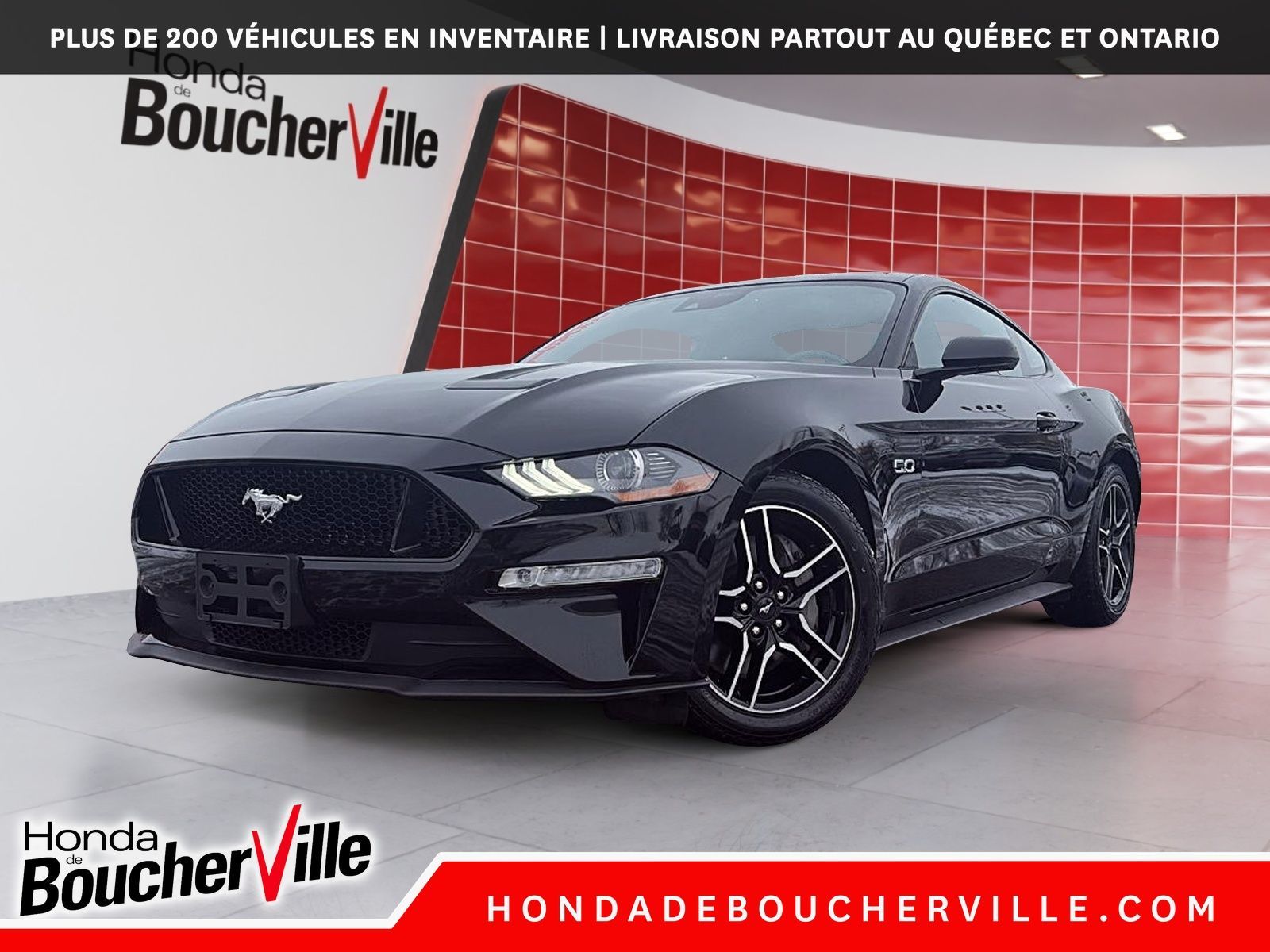 2022 Ford Mustang GT