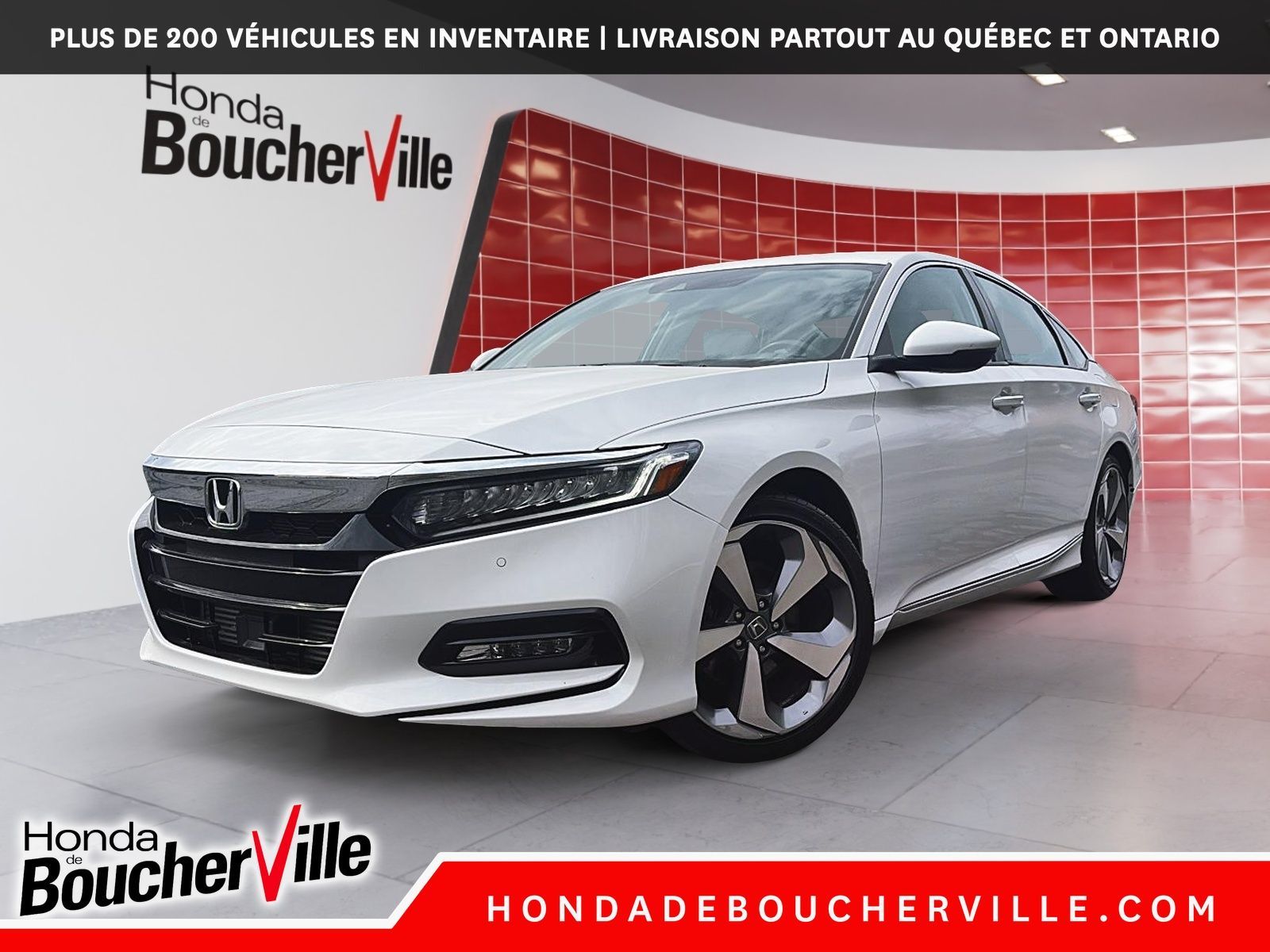 2020 Honda Accord