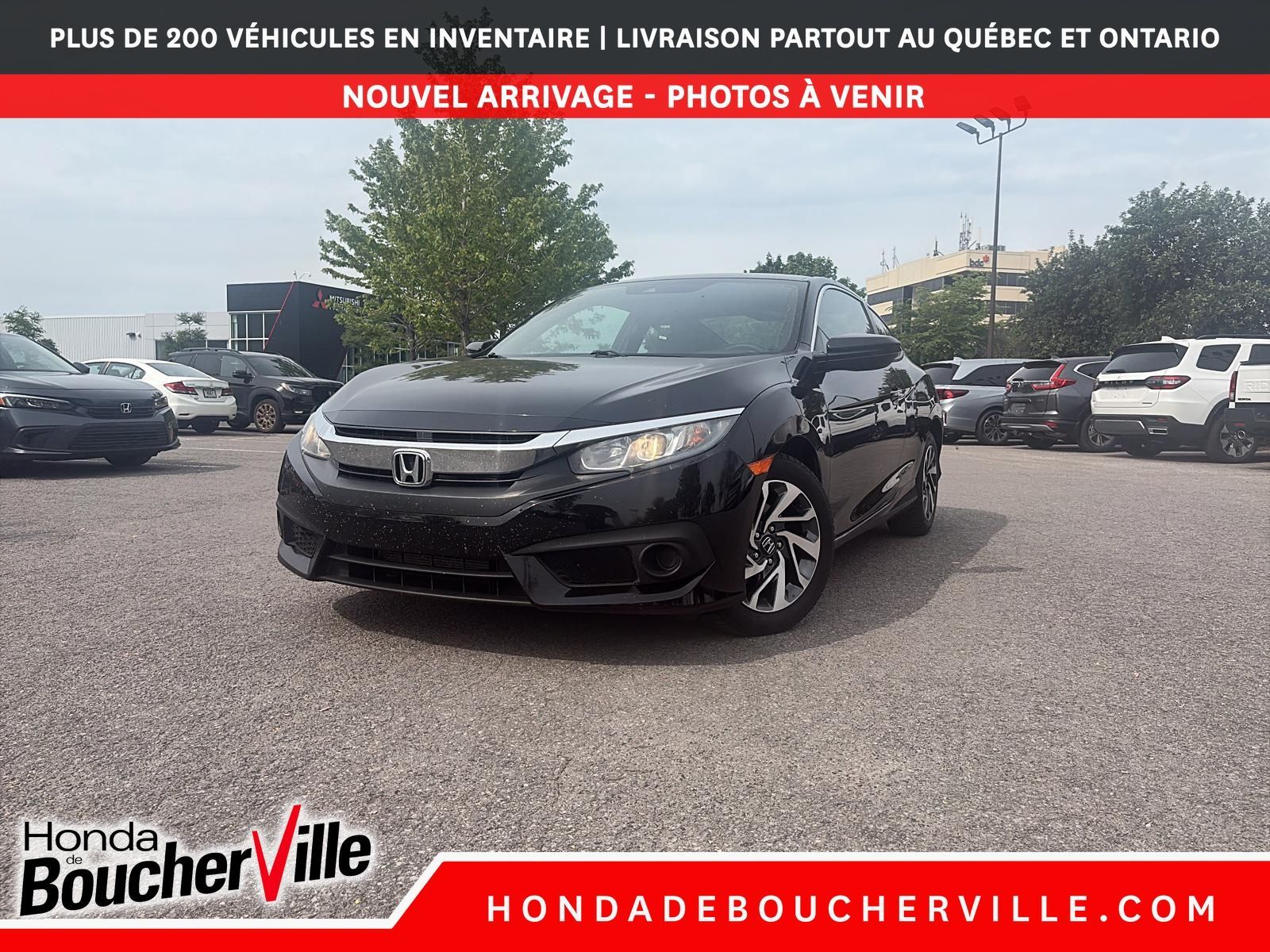 2018 Honda Civic LX