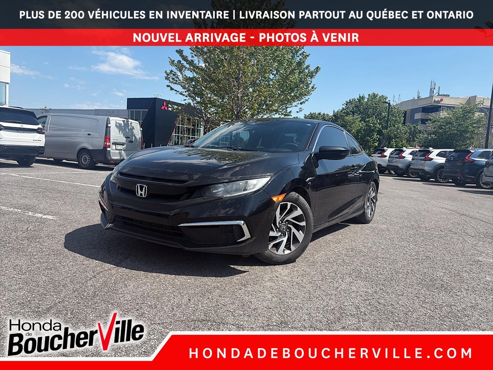 2019 Honda Civic LX
