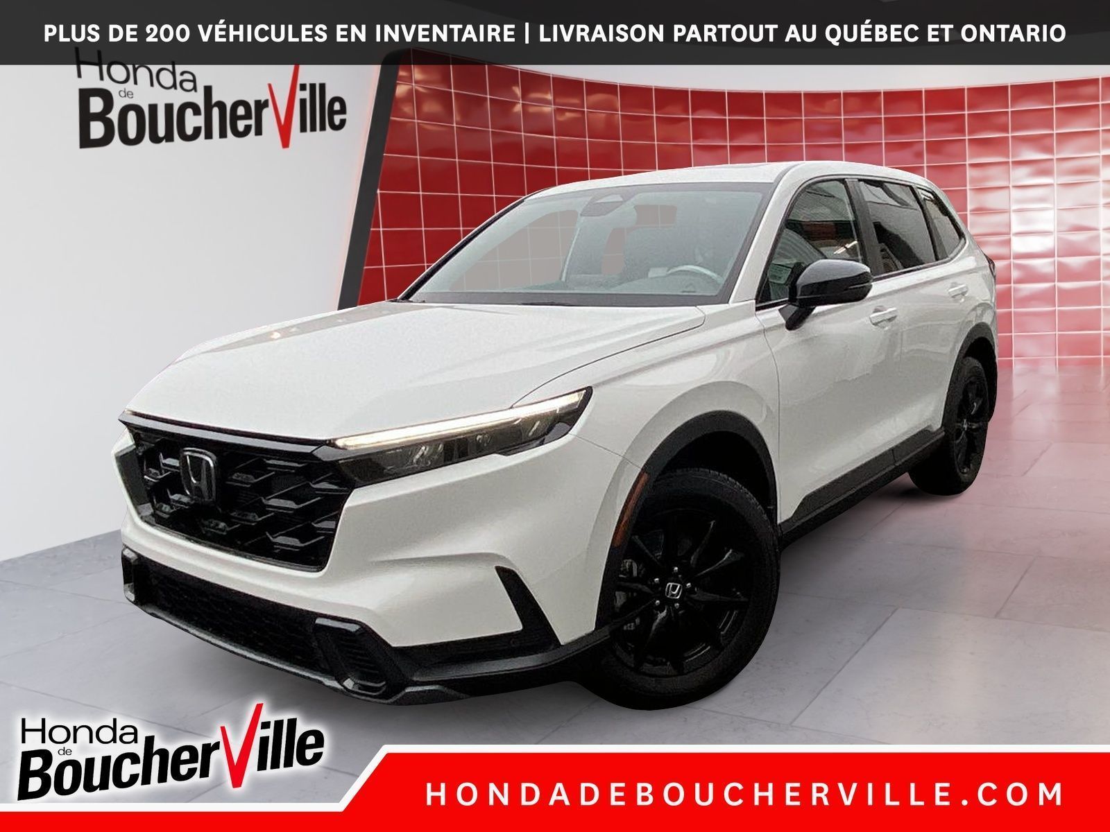 2026 Honda CR-V Hybrid EX-L HYBRID
