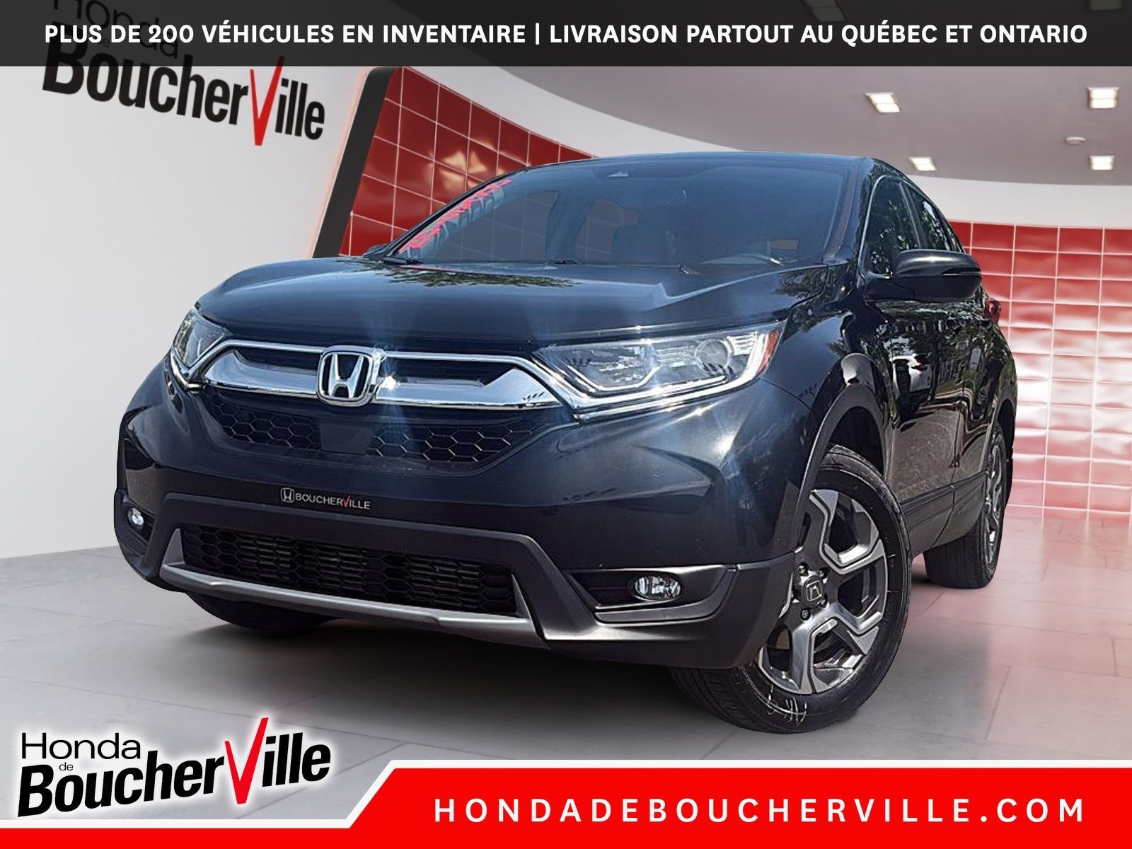 2019 Honda CR-V EX-L