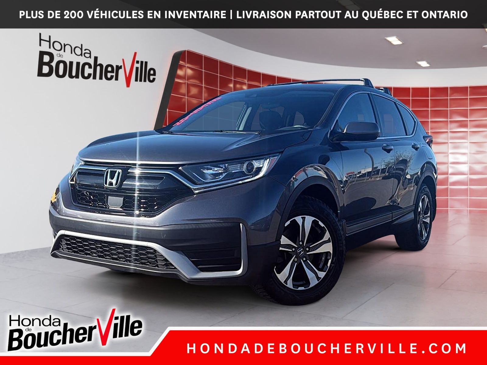 2022 Honda CR-V LX