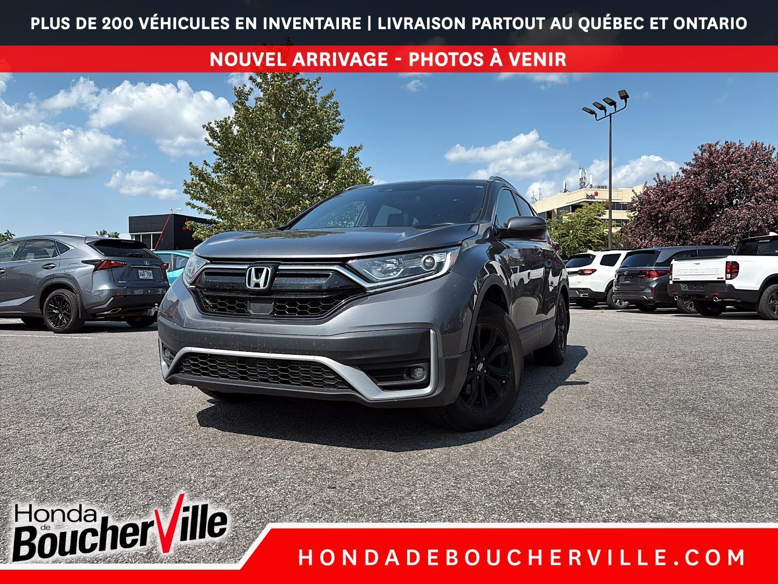 2022 Honda CR-V