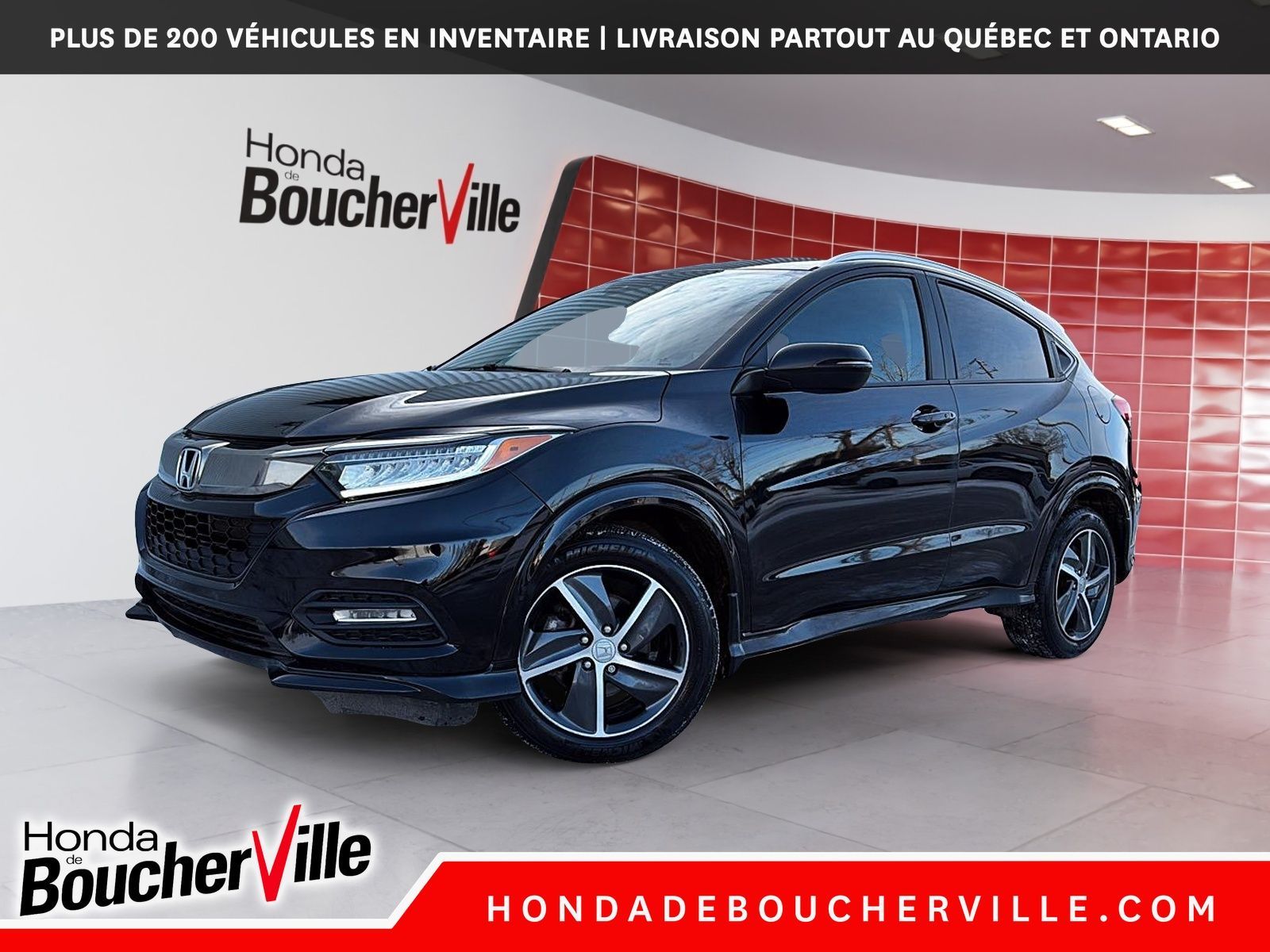 2022 Honda HR-V Touring