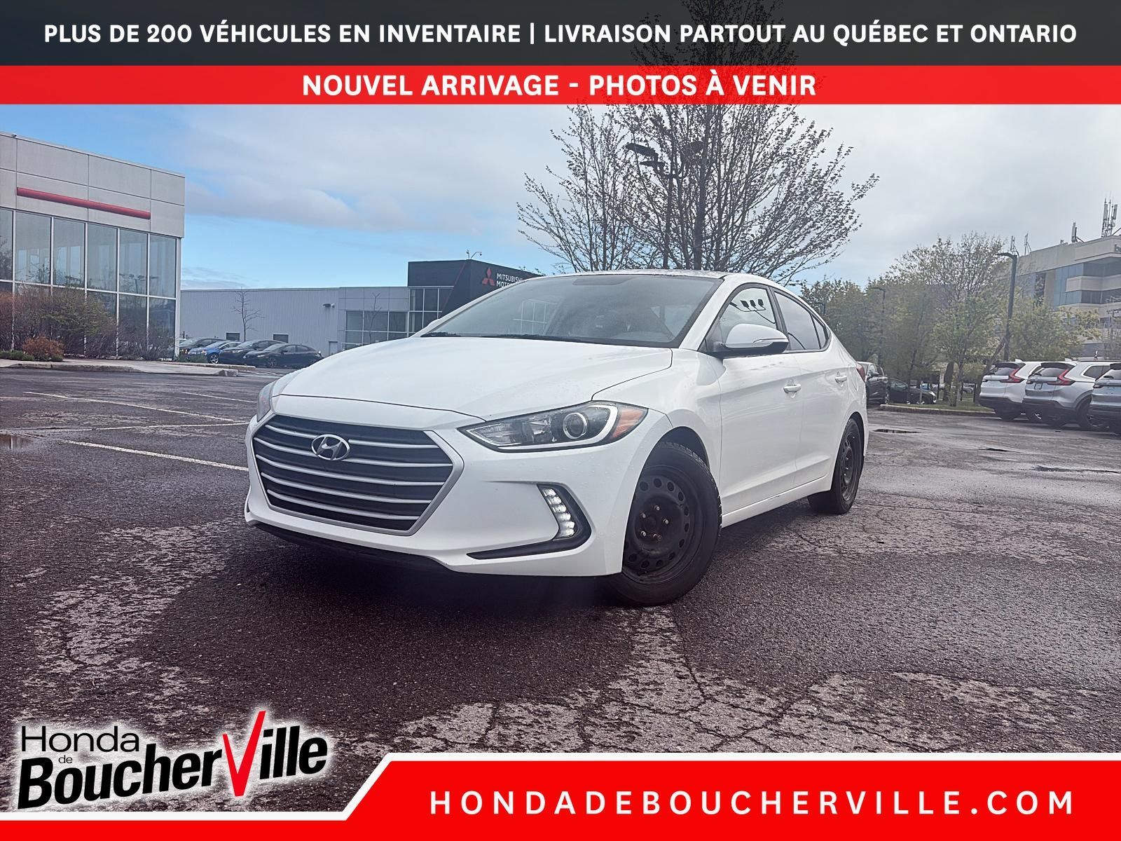 2018 Hyundai Elantra GL