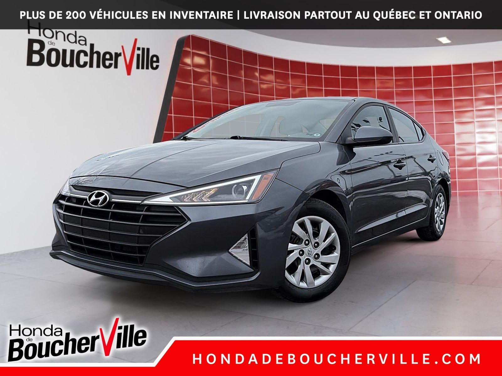 2020 Hyundai Elantra Essential