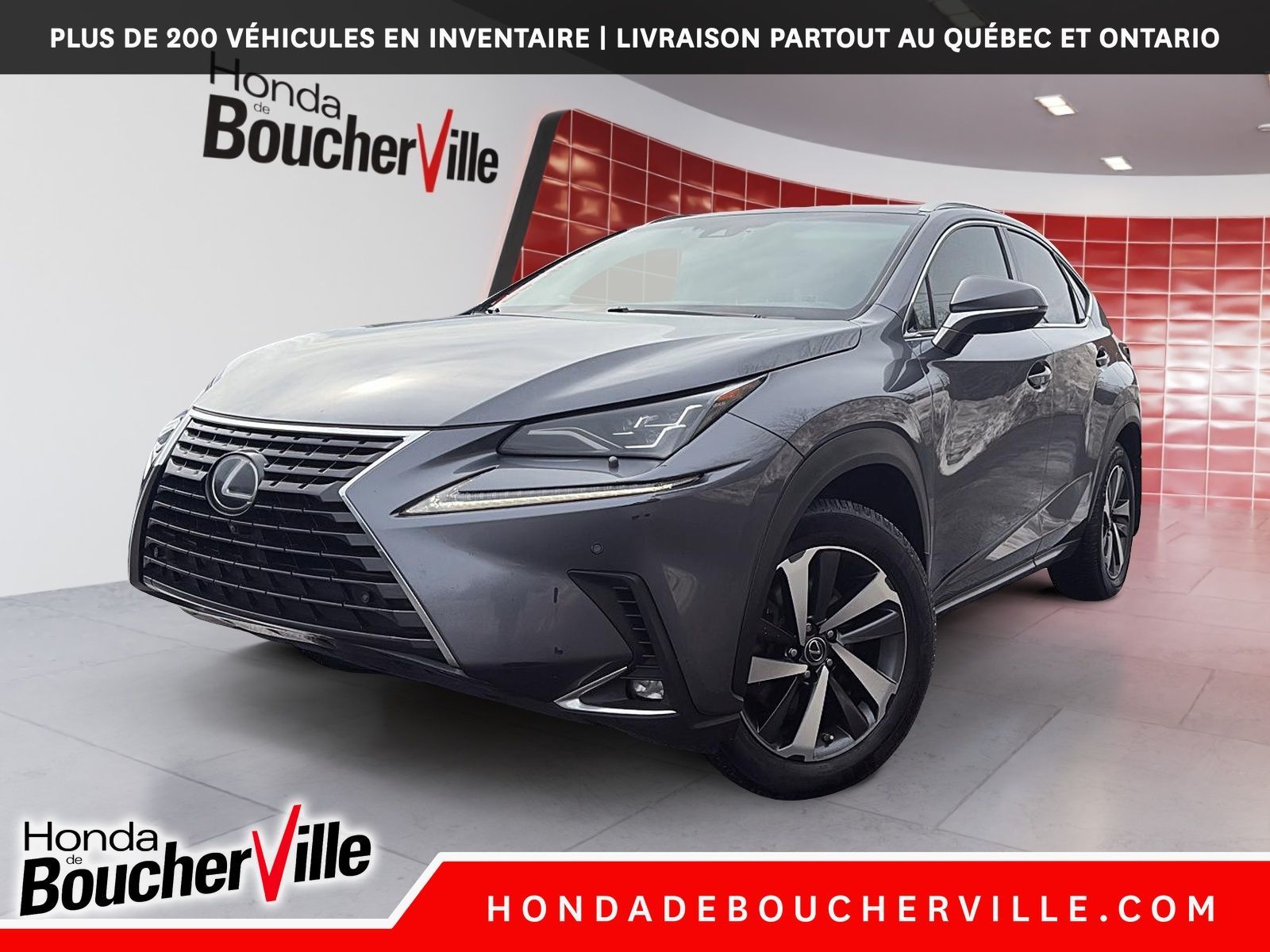 2018 Lexus NX NX 300