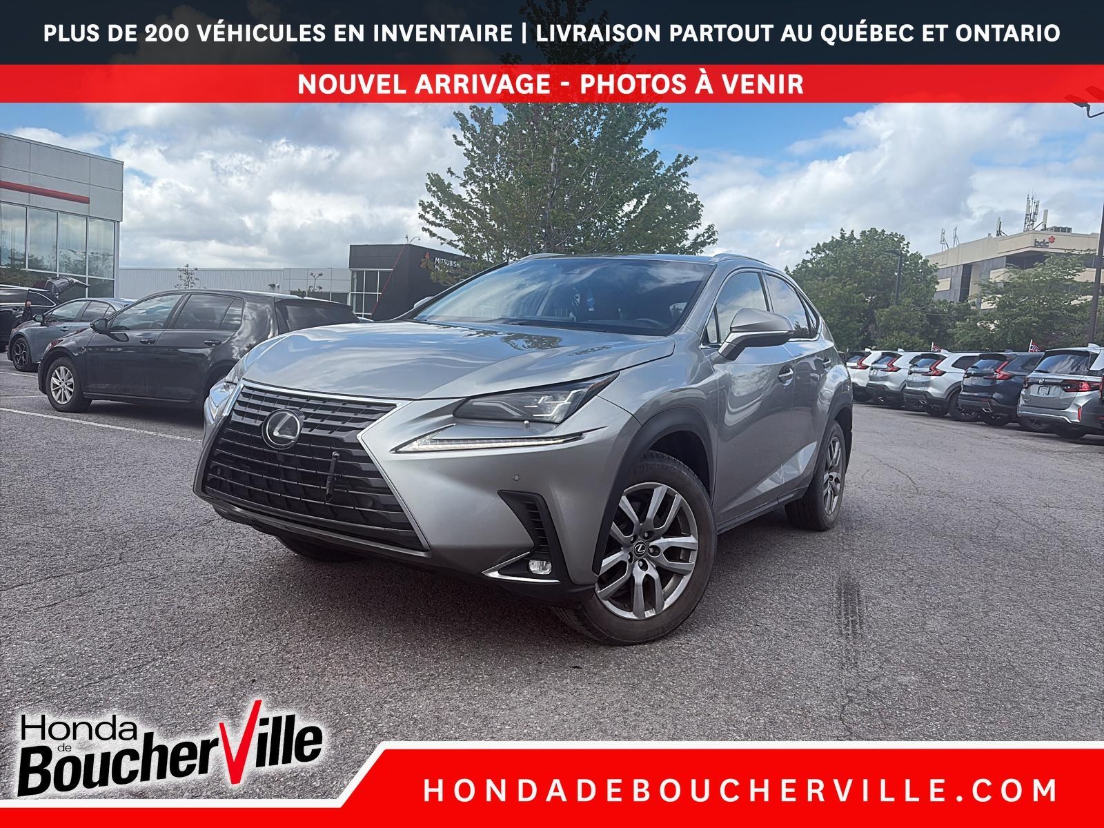 2019 Lexus NX NX 300
