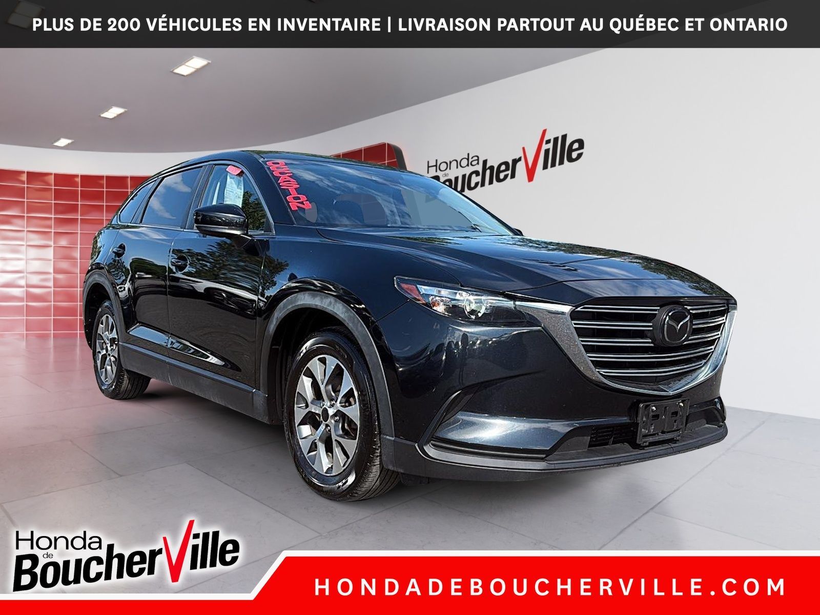 2021 Mazda CX-9 GS