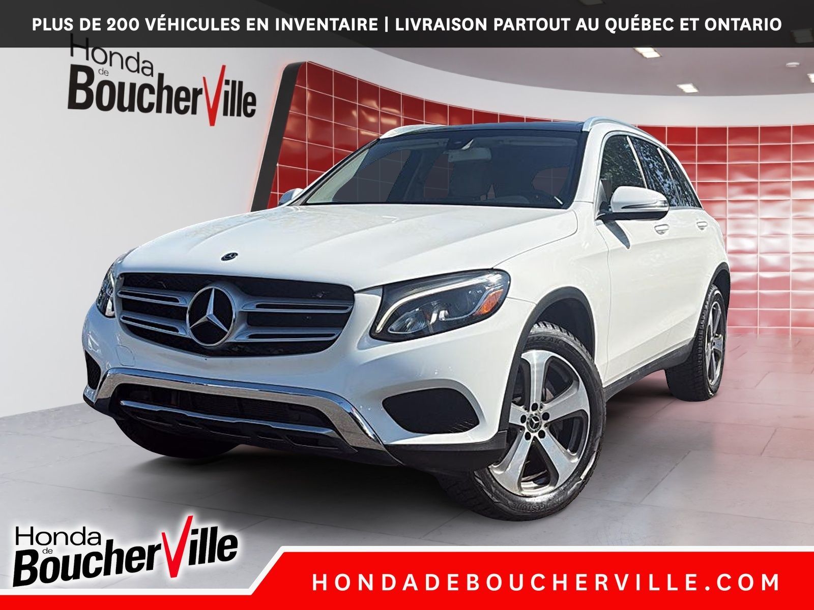 2019 Mercedes-Benz GLC GLC 300